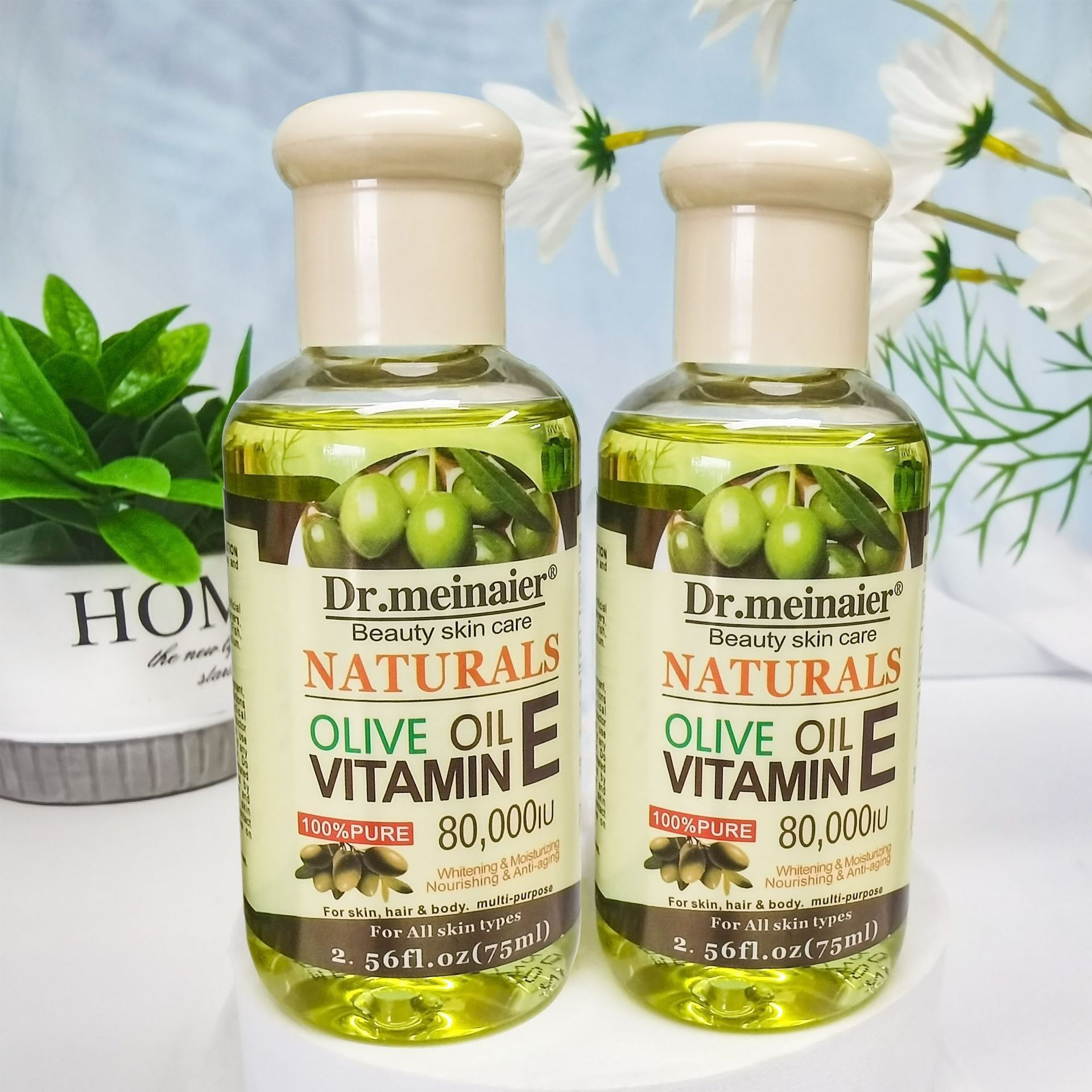 Vitamin E Glow Oil