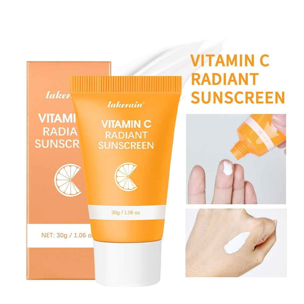 Vitamin C Radiant Sunscreen