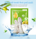EFERO Silky Feet Peeling Socks
