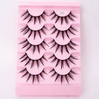 Natural 3D Fairy Manga Lashes