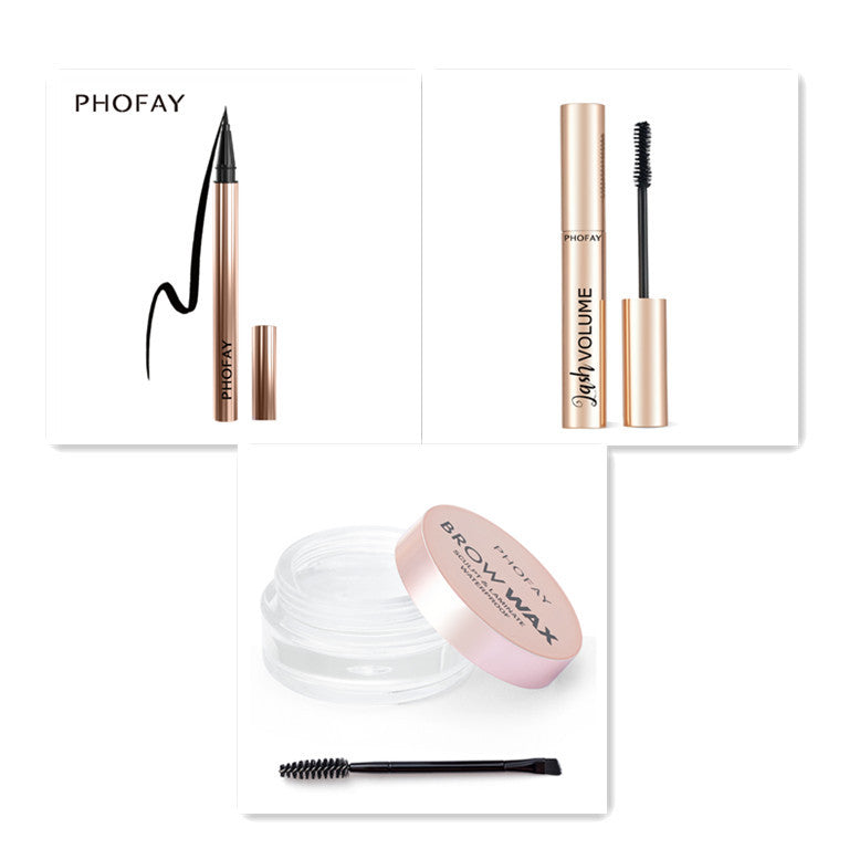 LashLuxe Volumizing Mascara — 8ML