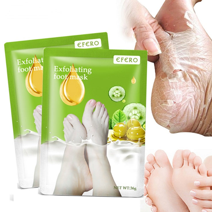EFERO Silky Feet Peeling Socks
