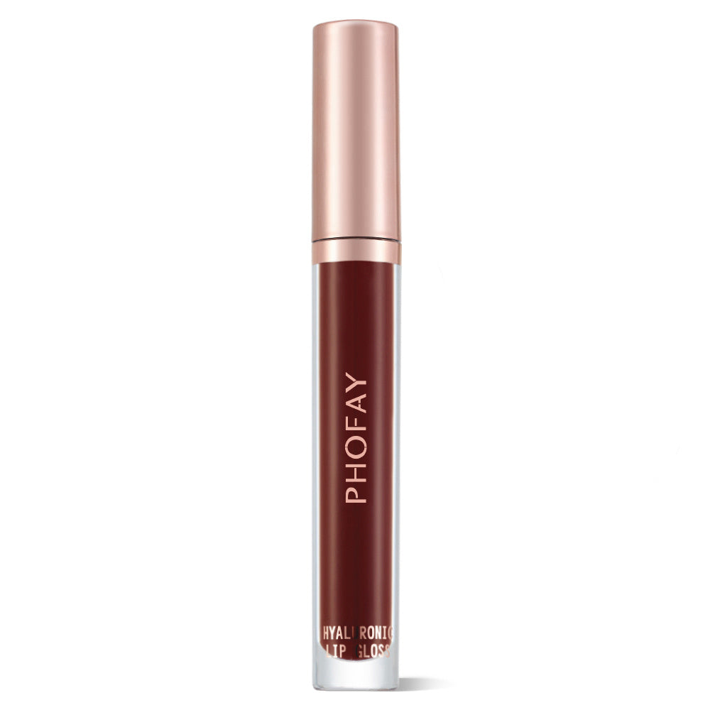 Aqua Shine Hyaluronic Lip Gloss