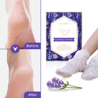 Whitening Foot Peel Mask