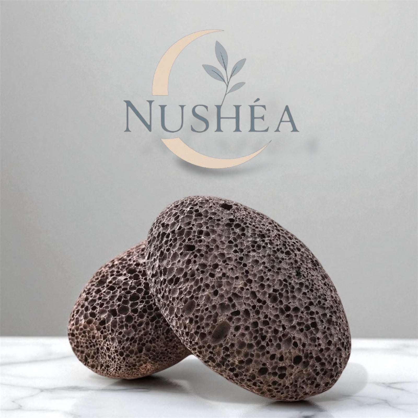 Volcanic Heel Exfoliator