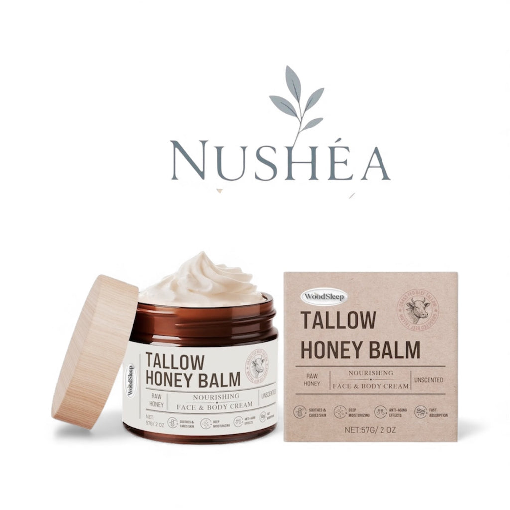 Silky Glow Body Cream