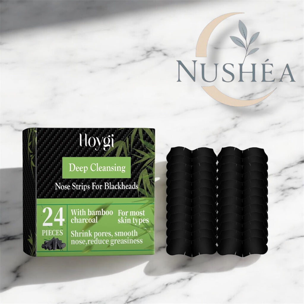 Bamboo Charcoal Blackhead Removal Patch