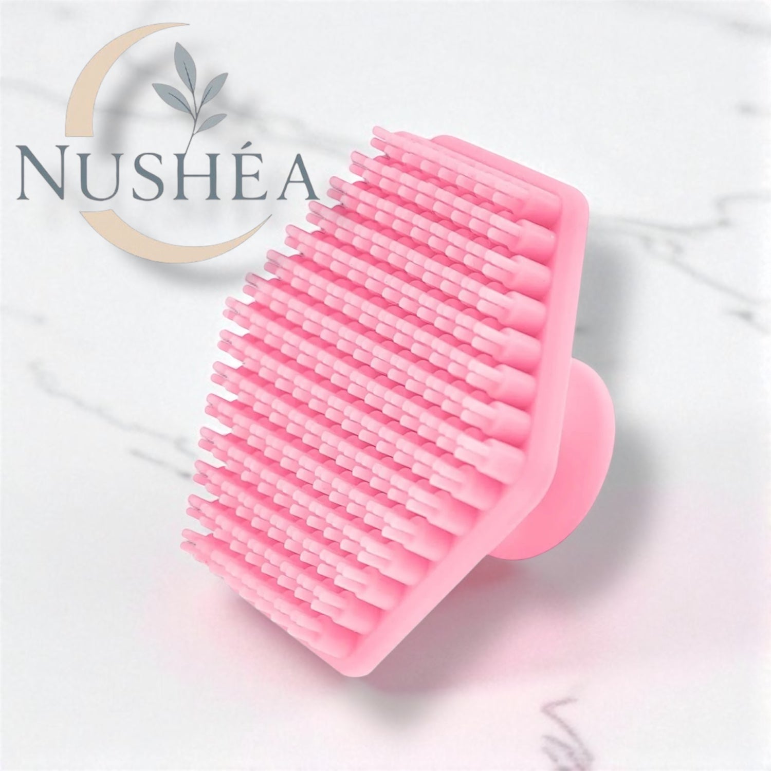 HexaGlow Silicone Face Brush