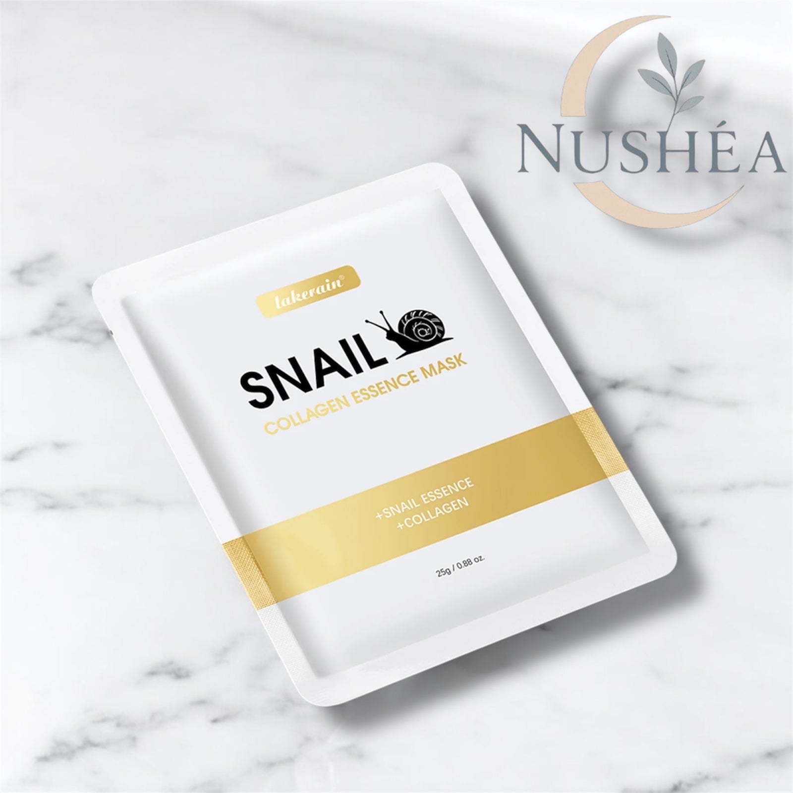Moisturizing Snail Mask Blackhead Removal