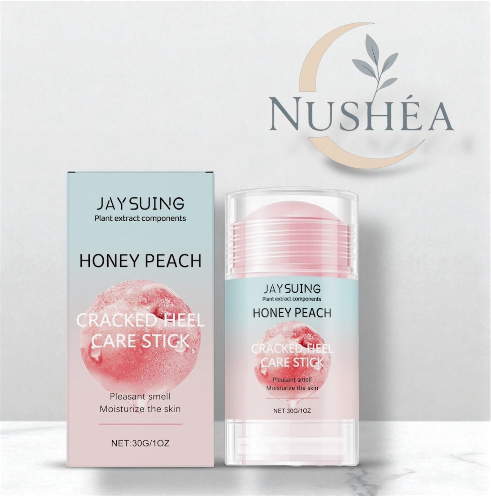 Jaysuing Heel Softening Balm