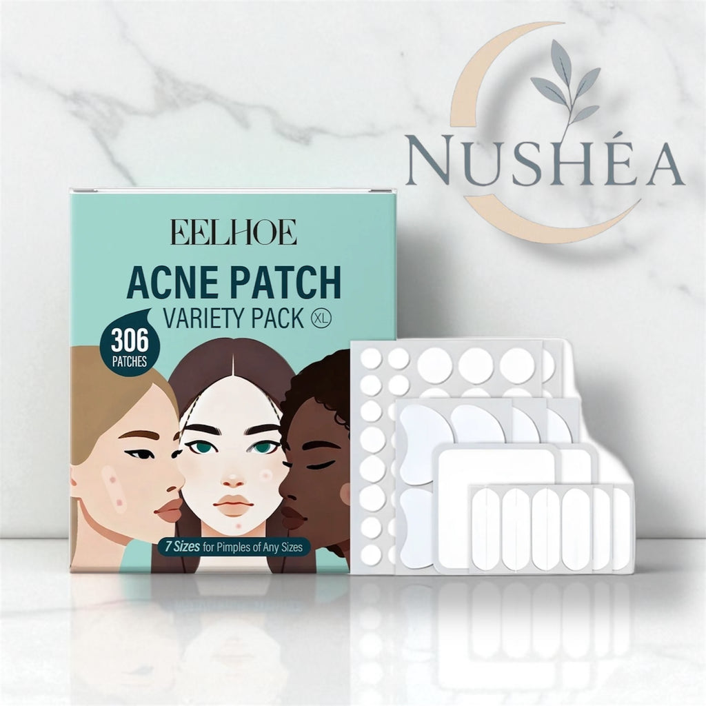 ClearSkin Acne Patch Set
