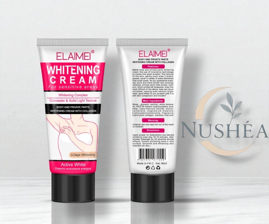 Elaimei Royal Glow Cream