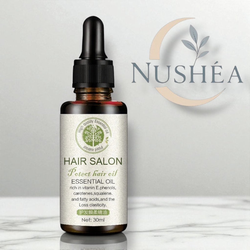 Hair Saloon Strength & Shine Oil