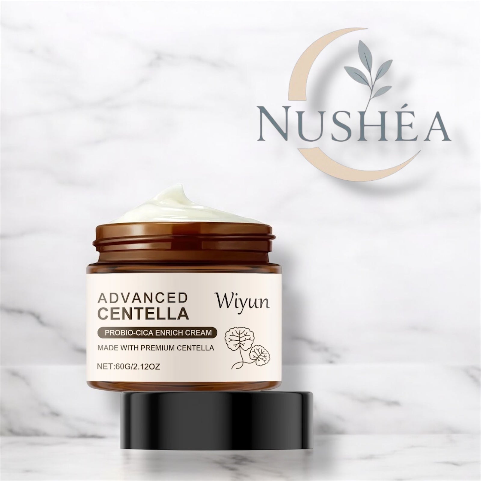 Centella Asiatica Probiotic Soothing Face Cream
