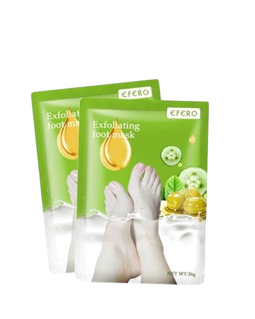 EFERO Silky Feet Peeling Socks