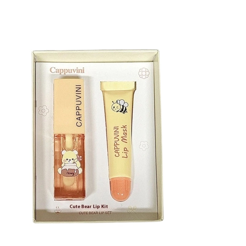 Honey Glow Lip Oil