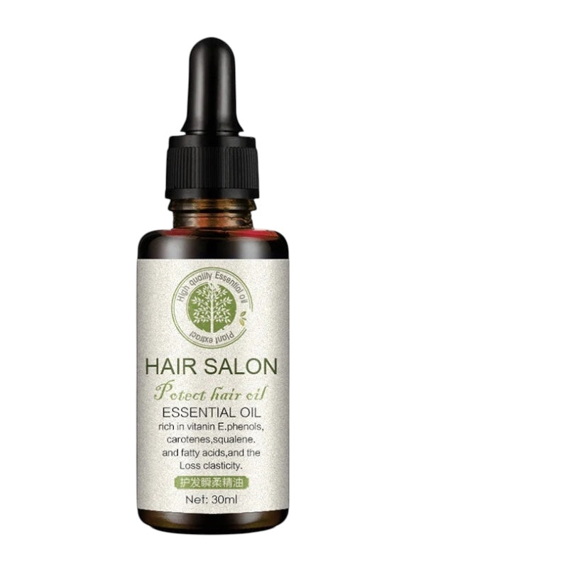Hair Saloon Strength & Shine Oil