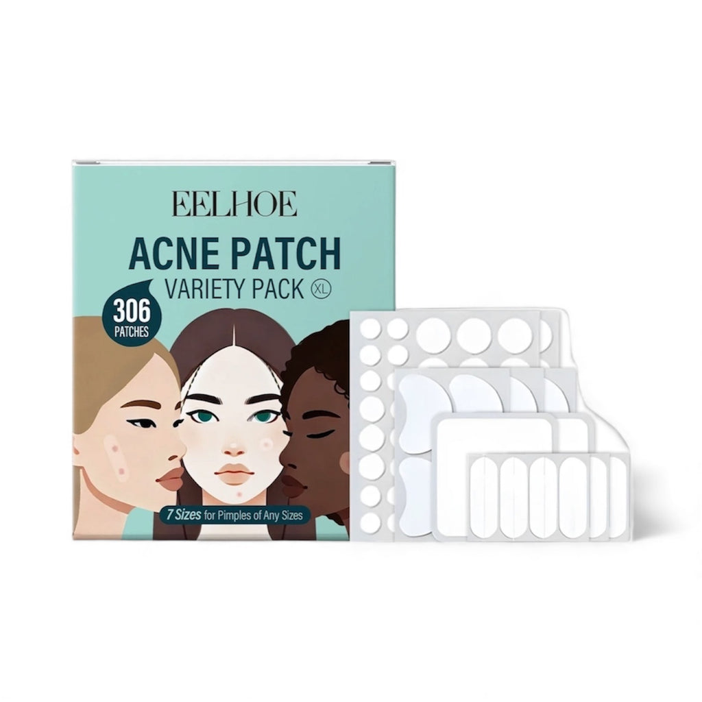 ClearSkin Acne Patch Set