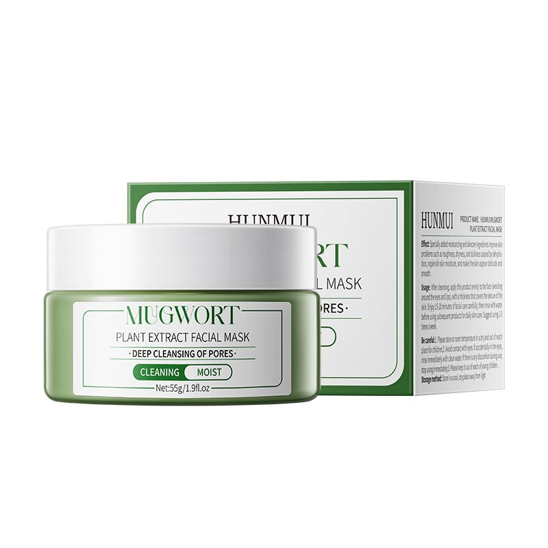 Mugwort Pore Detox Mask