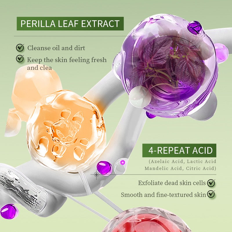 Mugwort Pore Detox Mask