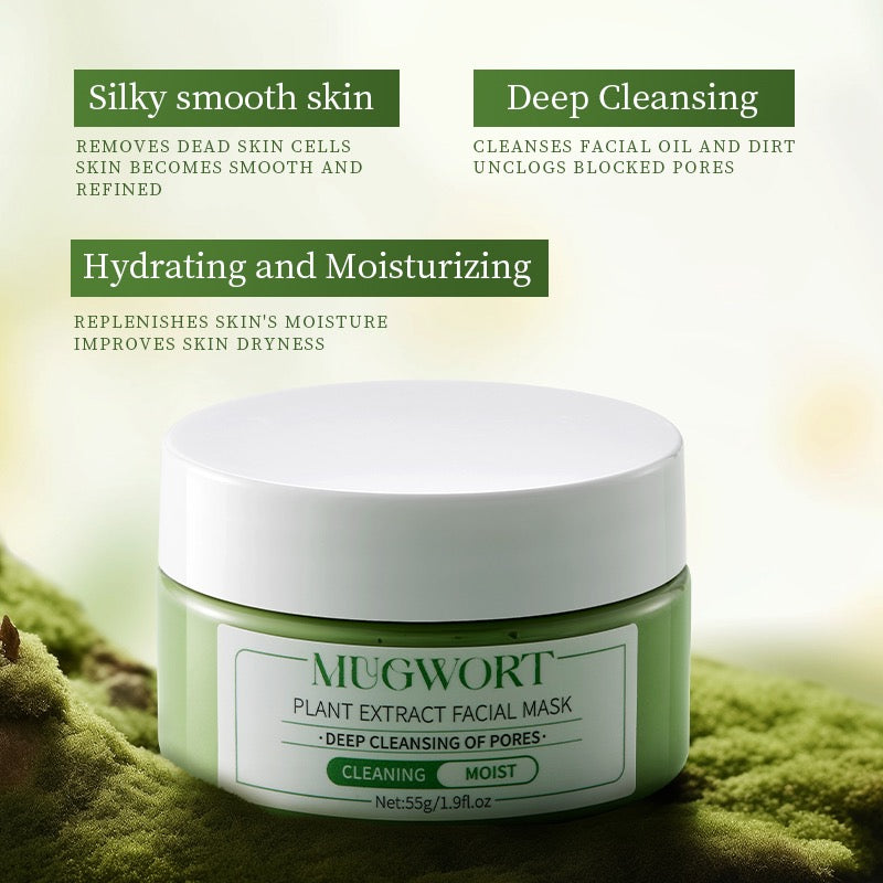 Mugwort Pore Detox Mask