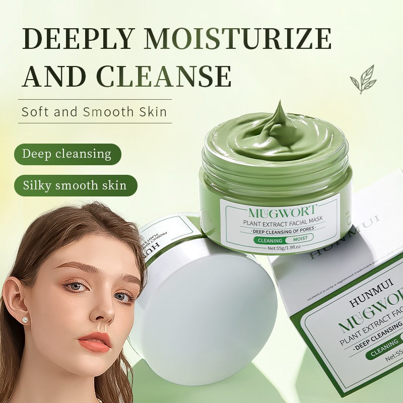 Mugwort Pore Detox Mask
