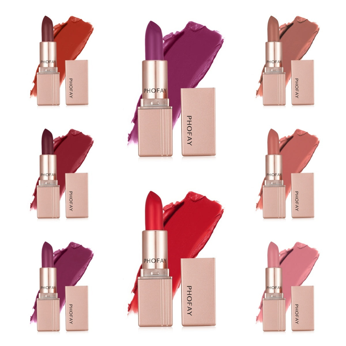 VelvetTouch Matte Lipstick — 3.5G