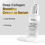 KOEC Deep Collagen Boosting Cream-in-Serum