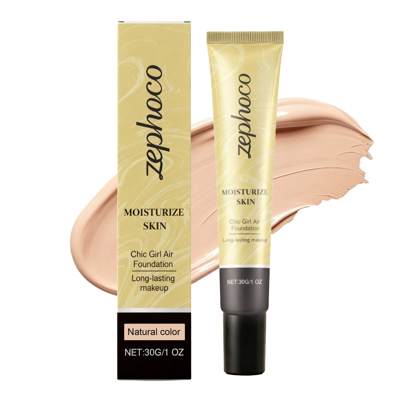 Chic Girl Air Foundation