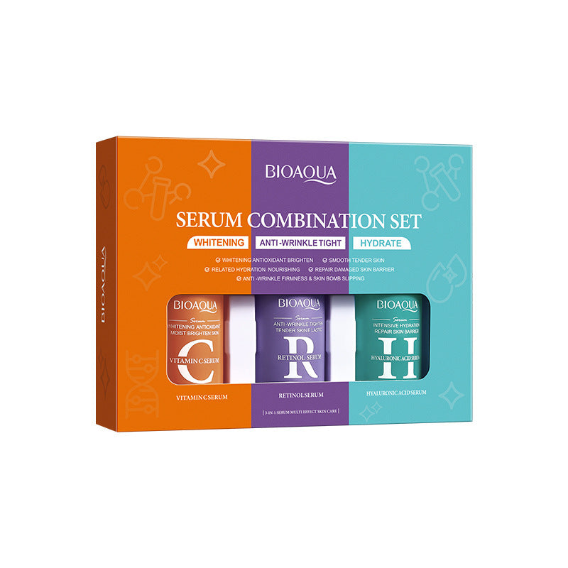 Radiance Renewal Set — Snail & Turmeric Complex