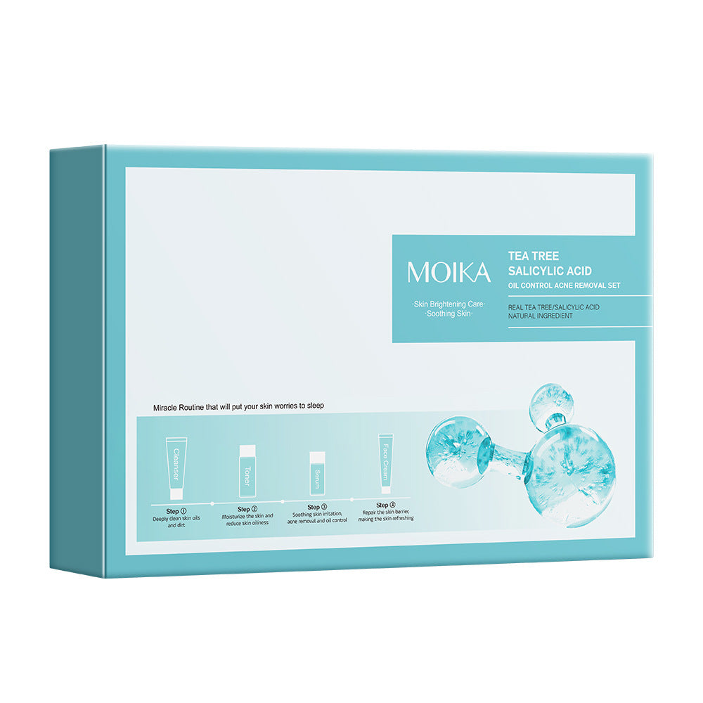 Tea Tree Salicylate Set