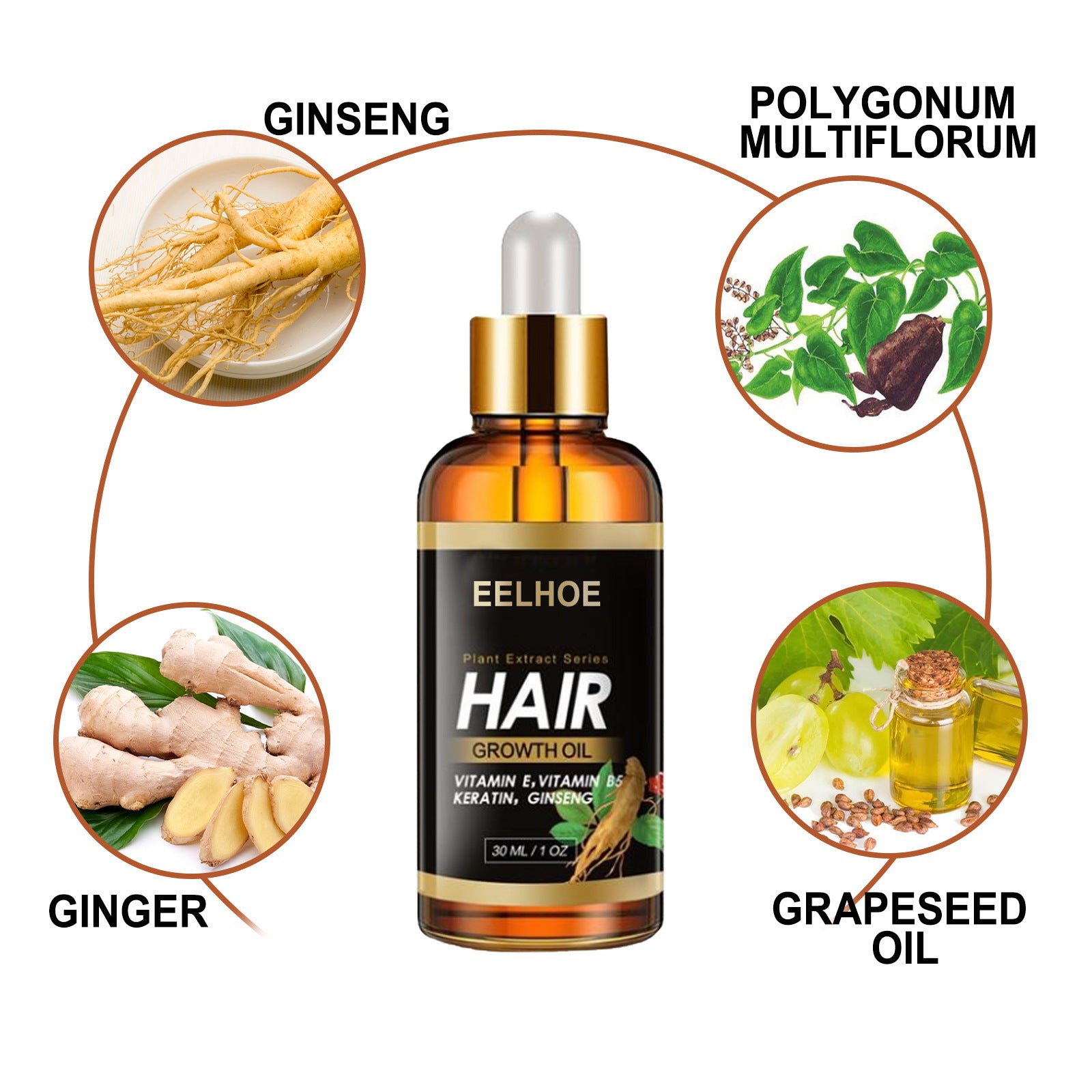 Strong Roots Hair Elixir