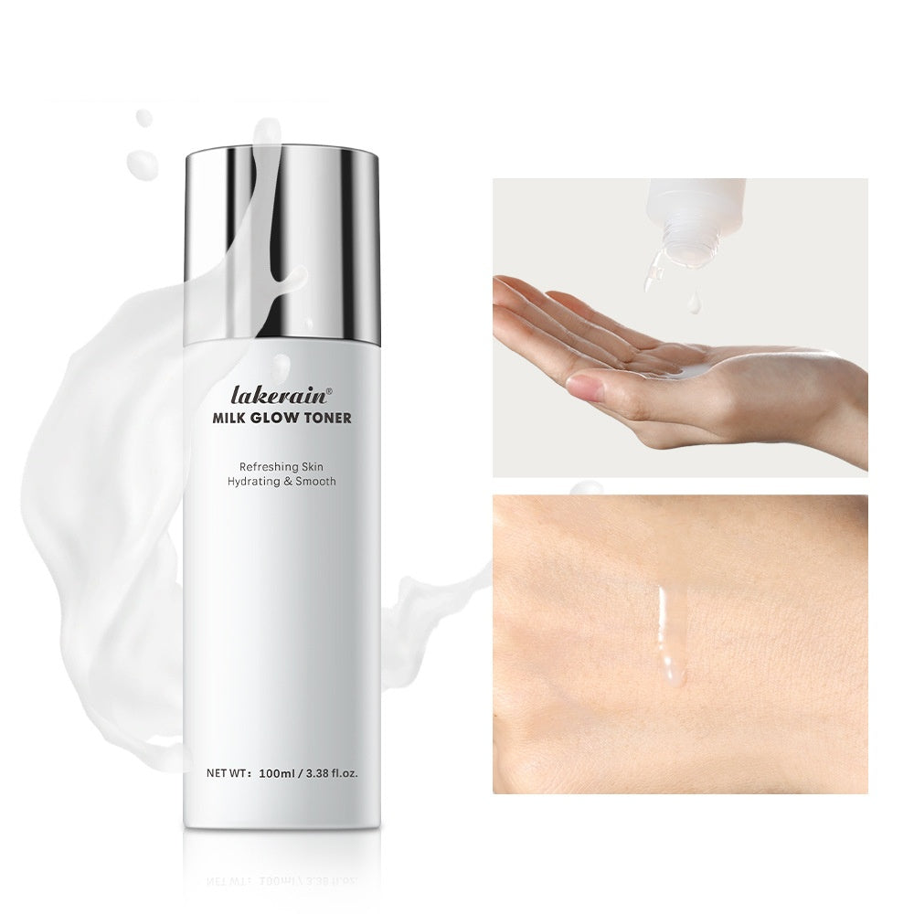 Lakerain Milk Glow Toner