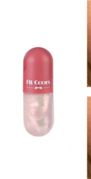 Derol Lip Care Oil – Instant Volume & Nourishment