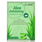 Whitening Foot Peel Mask