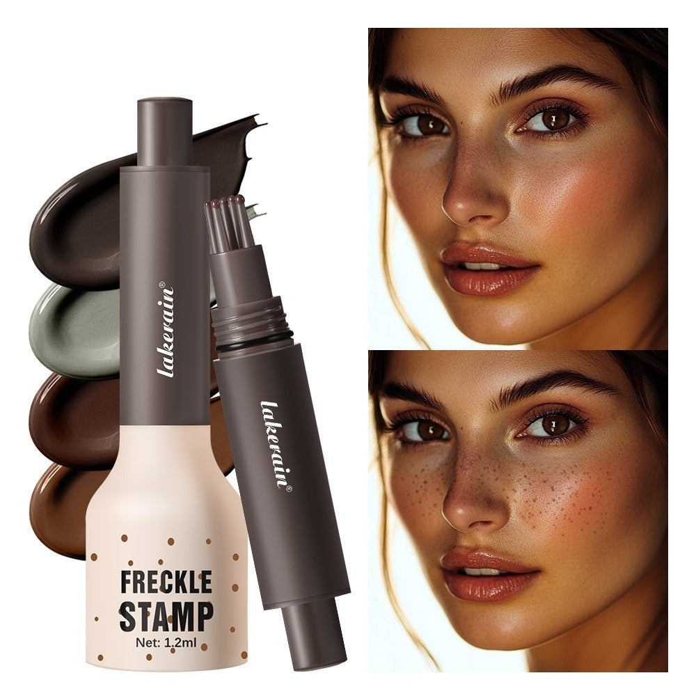 Lakerain Freckles Stamp