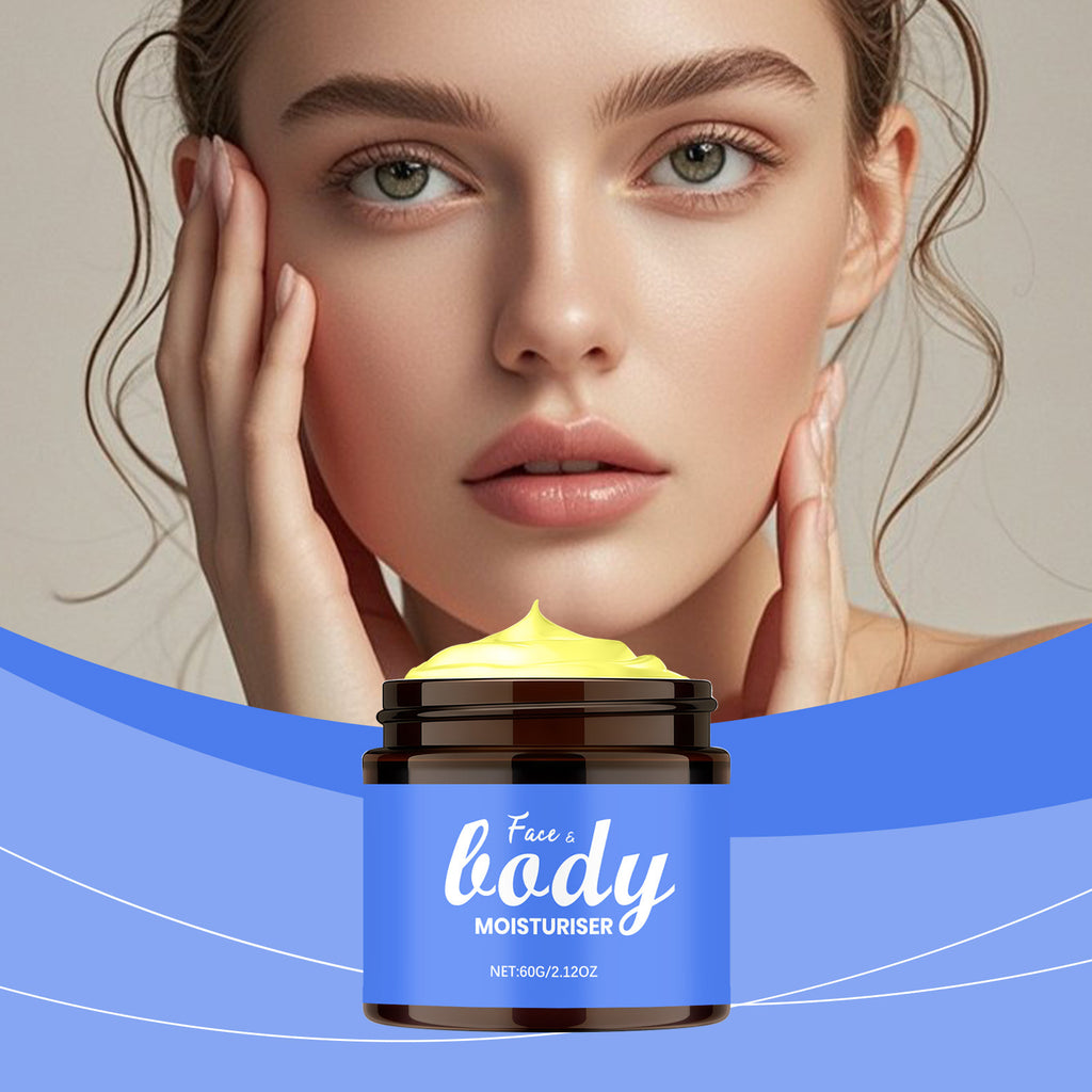 Face and Body Moisturiser