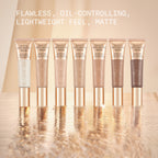 FlawlessCover Foundation
