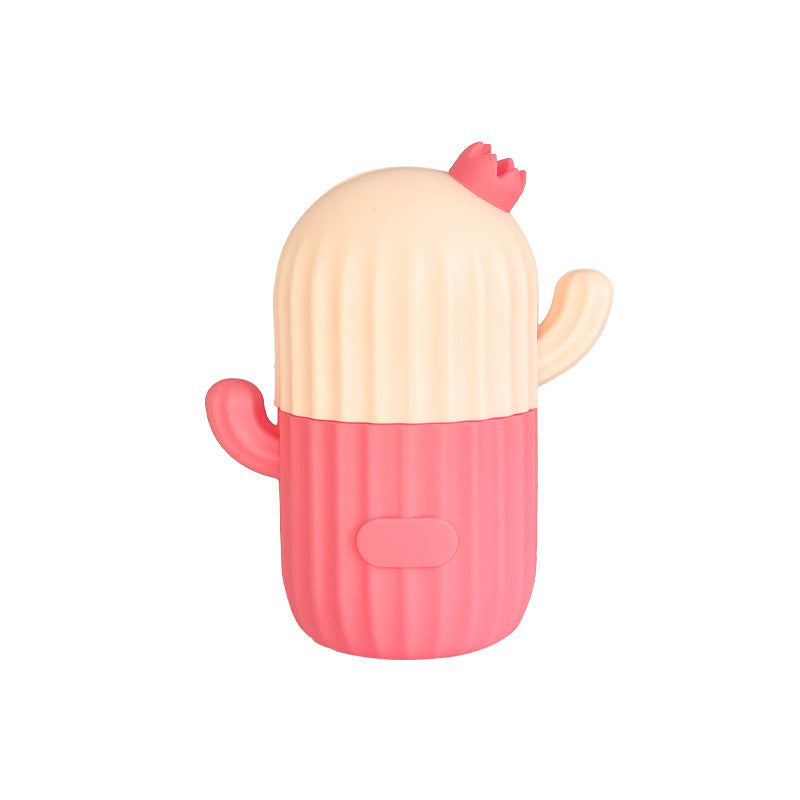 Cactus Ice Facial Massager