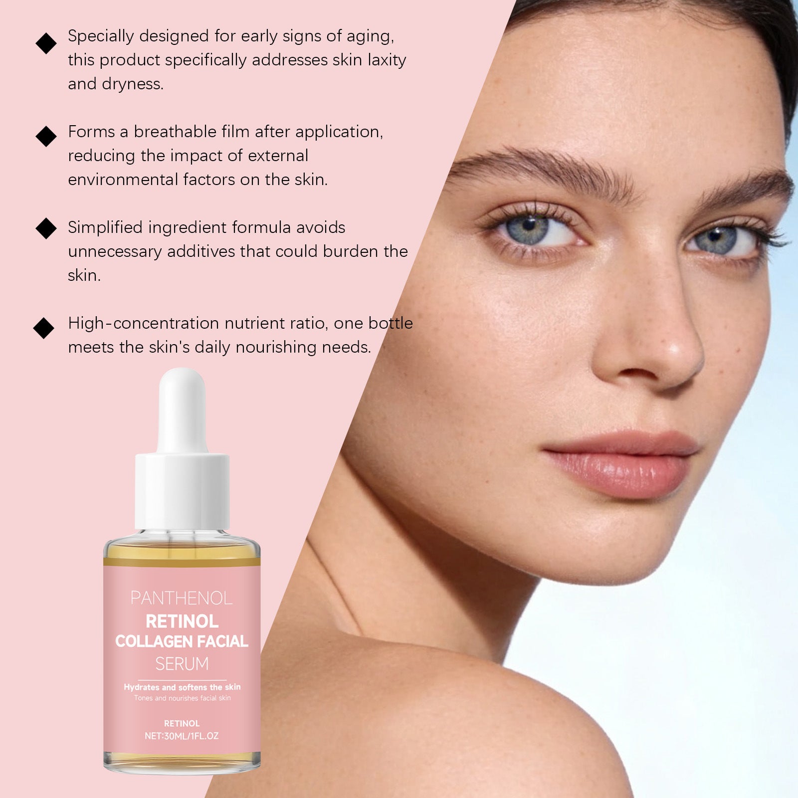 Retinol Collagen Serum