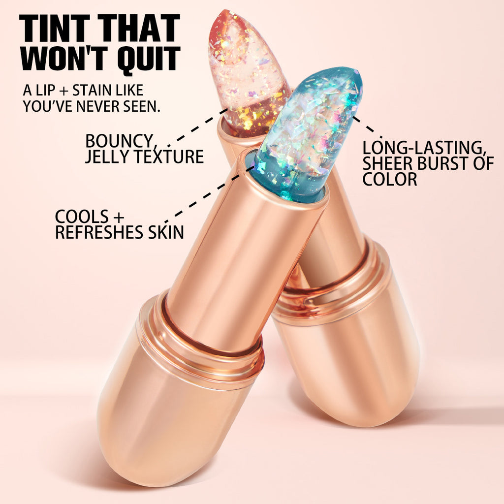 SheerLuxe Jelly lipgloss