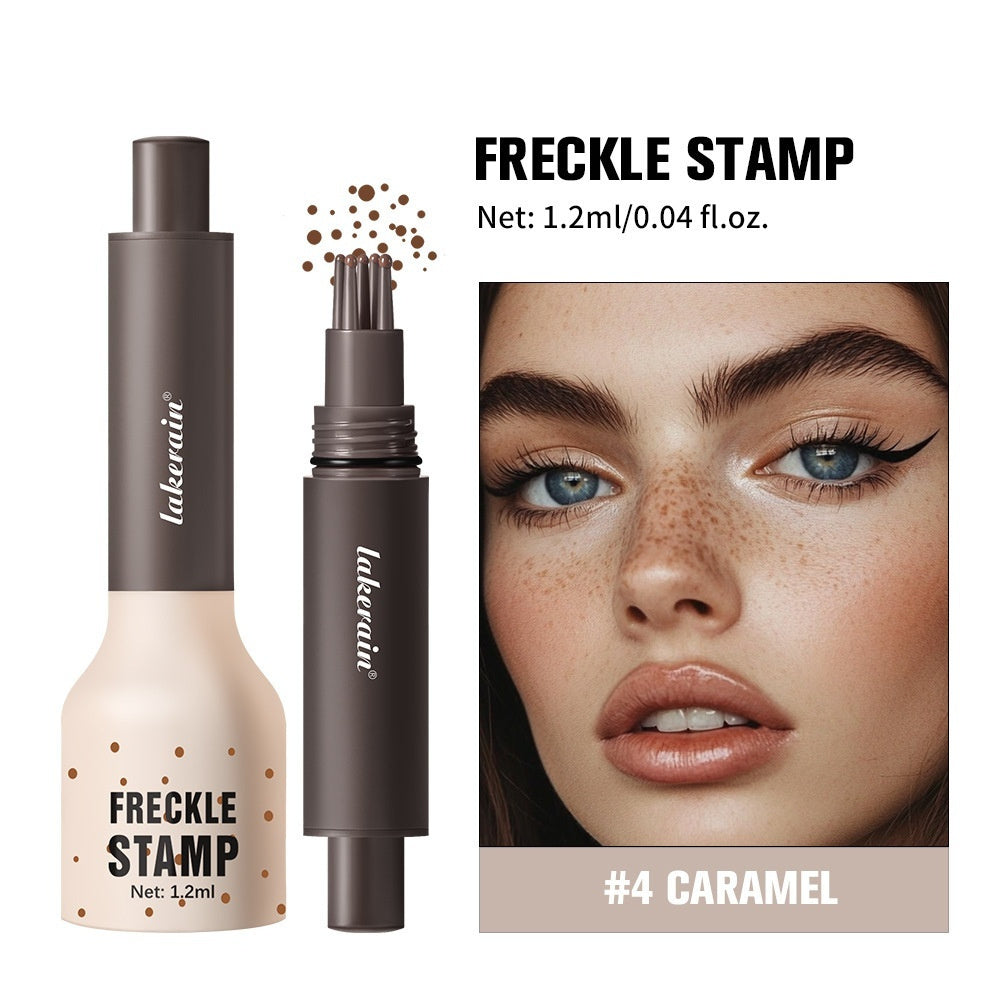 Lakerain Freckles Stamp