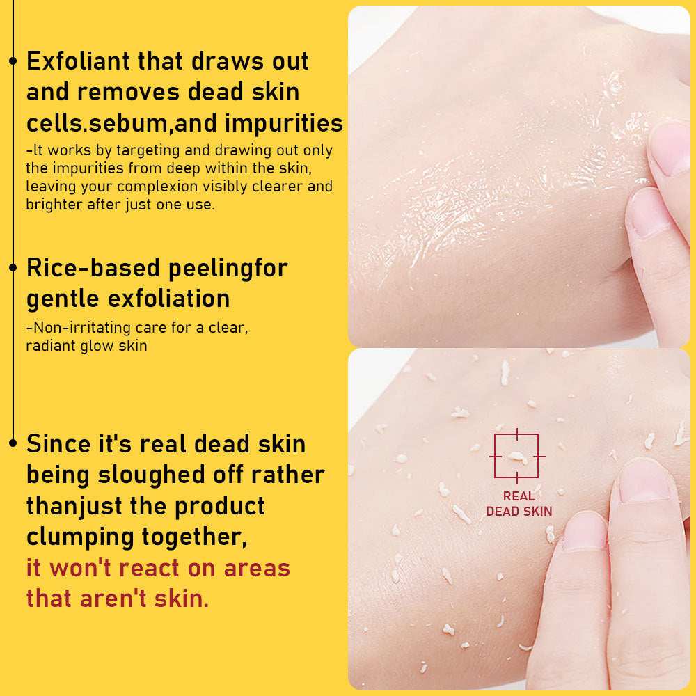 PHOFAY Glycolic Glow Toner — AHA Exfoliating & Brightening Toner