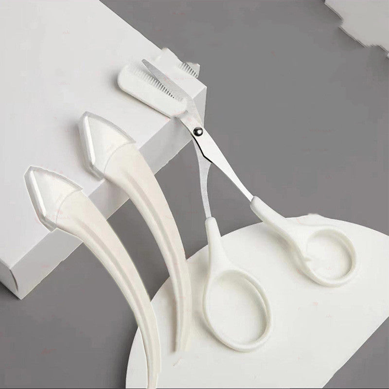 Moon Curve Brow Trimmer
