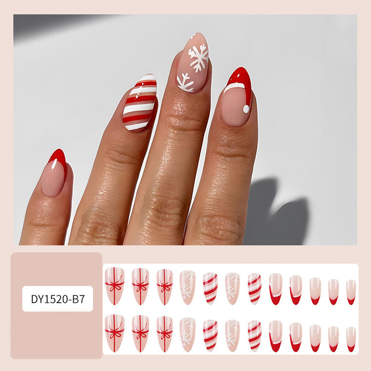 Holiday Sparkle Nail Set