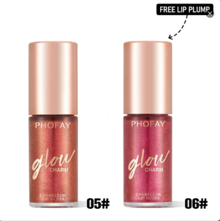 GlitterGloss Lip