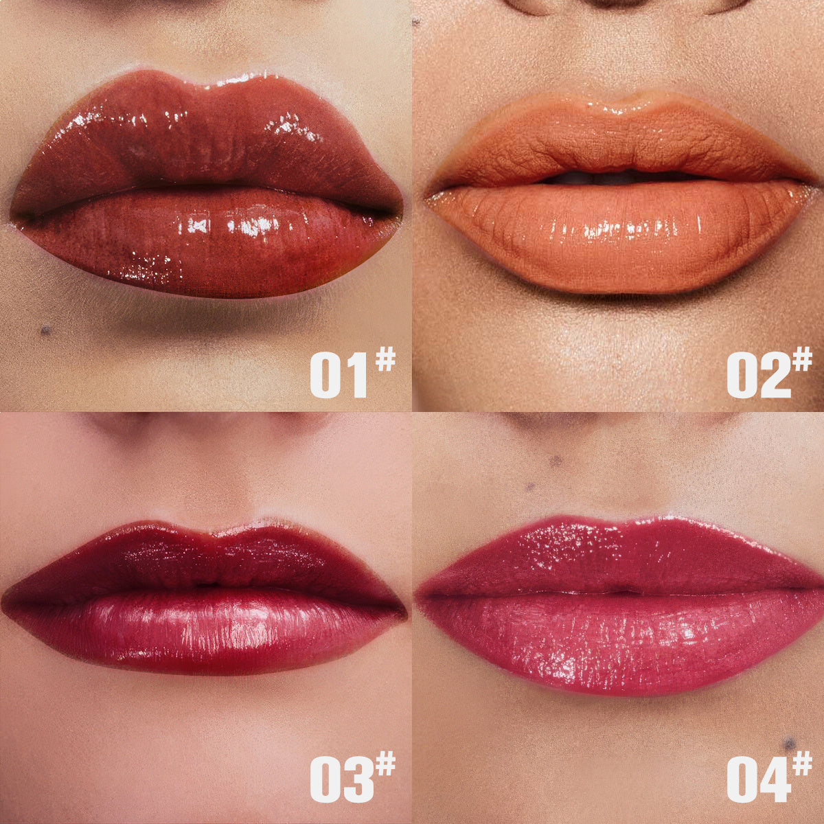 Moisture Glow Lipstick — 3.5G