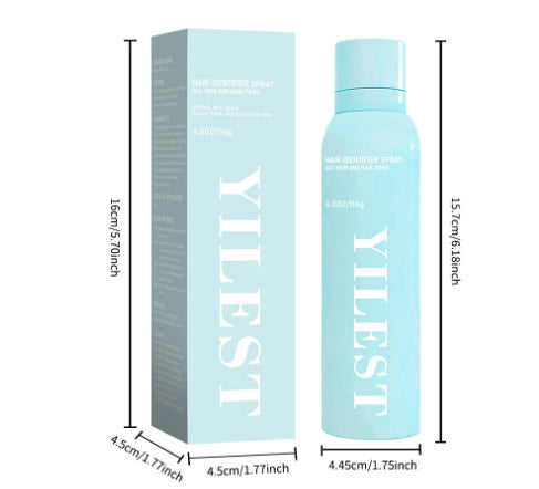 Hair Identifier Spray – Reveal Every Tiny Hair Before Removal