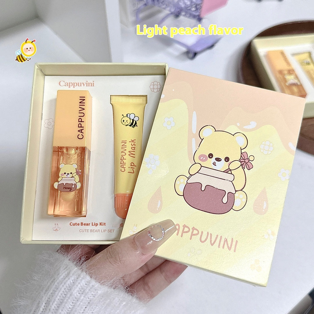 Honey Glow Lip Oil