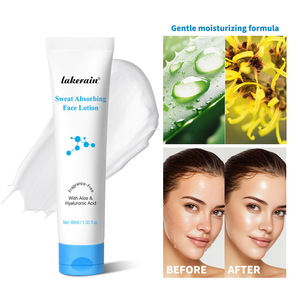 Sweet Absorbing Face Lotion